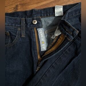 Cinch Men's Deep Indigo Jeans